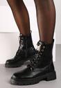 Botine Negre
