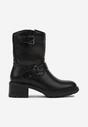 Botine Negre