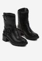 Botine Negre