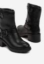 Botine Negre