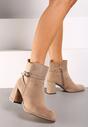 Botine bej