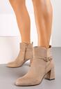 Botine bej