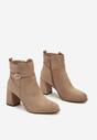 Botine bej