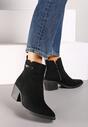 Botine Negre