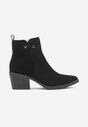 Botine Negre