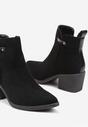 Botine Negre