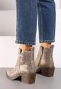 Botine Galbene