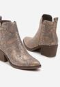 Botine Galbene