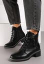 Botine Negre