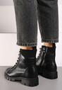 Botine Negre