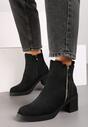 Botine Negre