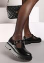 Pantofi casual Negri