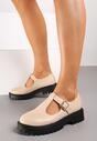 Pantofi casual Bej