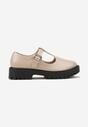 Pantofi casual Bej