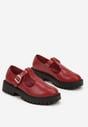 Pantofi casual Bordeaux