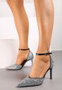 Pantofi stiletto Negri