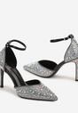 Pantofi stiletto Negri