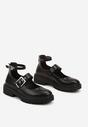 Pantofi casual Negri