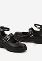 Pantofi casual Negri