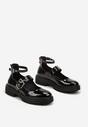 Pantofi casual Negri