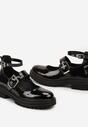Pantofi casual Negri