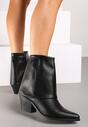 Botine Negre