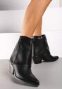 Botine Negre