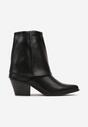 Botine Negre