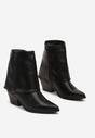 Botine Negre