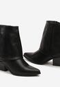 Botine Negre