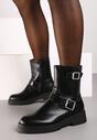 Botine Negre