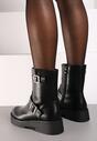 Botine Negre