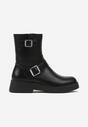 Botine Negre