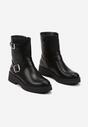Botine Negre