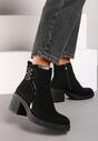 Botine Negre