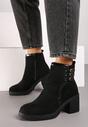 Botine Negre