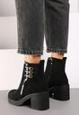 Botine Negre