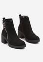 Botine Negre