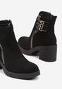 Botine Negre