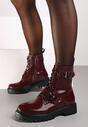 Botine Bordo
