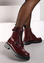 Botine Bordo