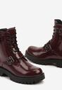 Botine Bordo