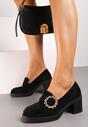 Pantofi casual Negri