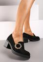 Pantofi casual Negri