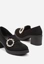 Pantofi casual Negri