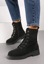 Botine Negre