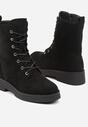 Botine Negre