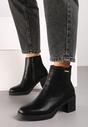 Botine Negre