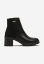 Botine Negre