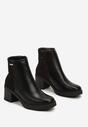 Botine Negre